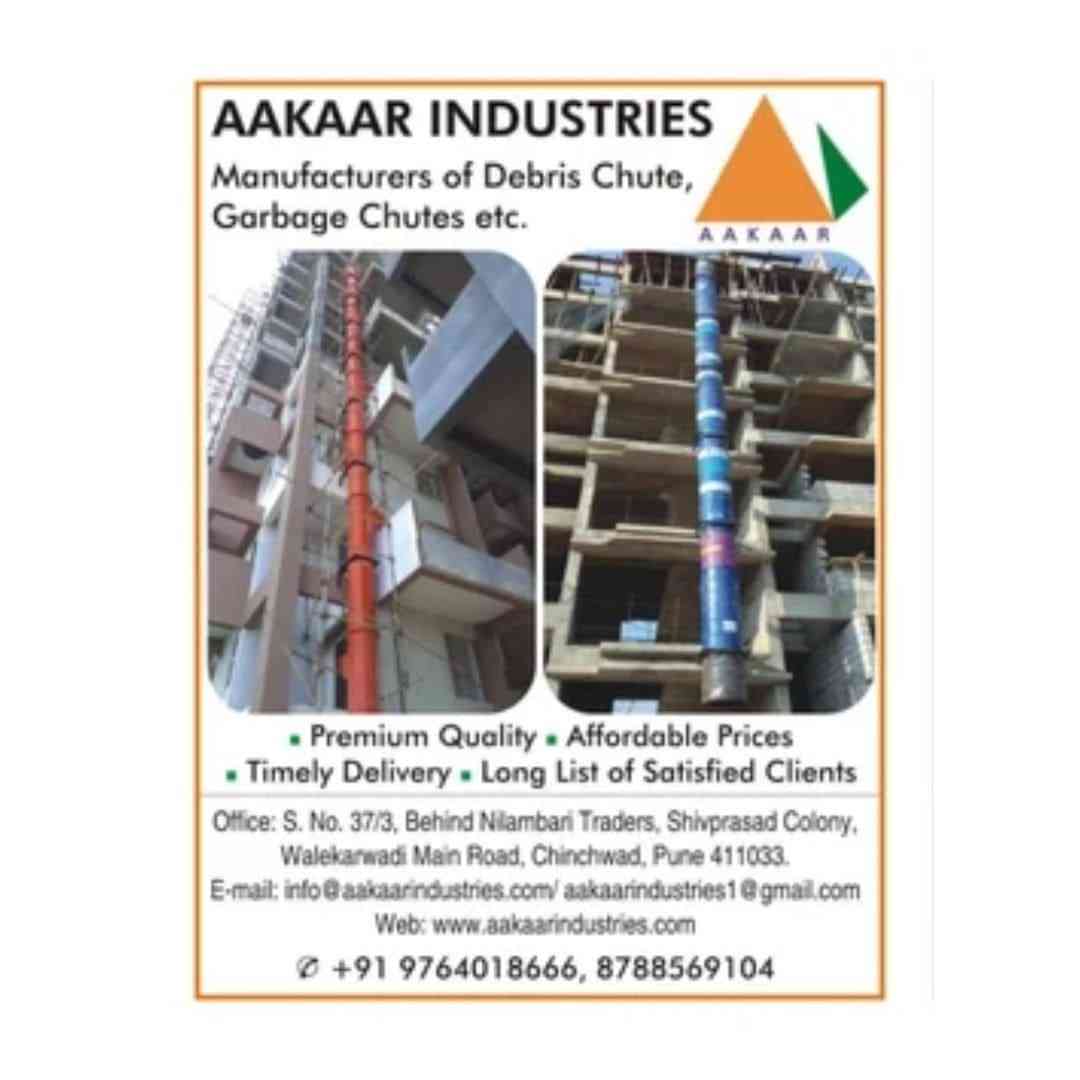 Debris Chute Manufacturers