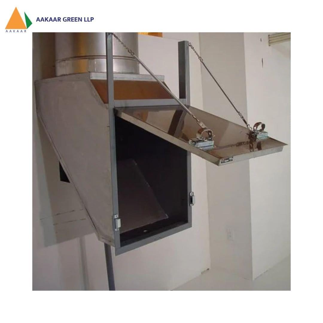 Hospital Linen Chute Manufacturers in India