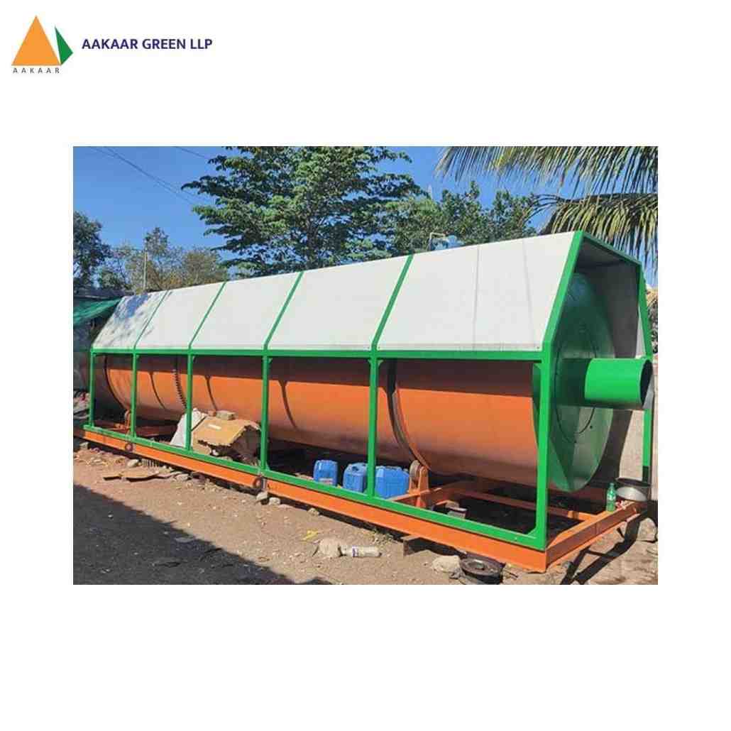 Organic Waste Composter Manufacturers in India